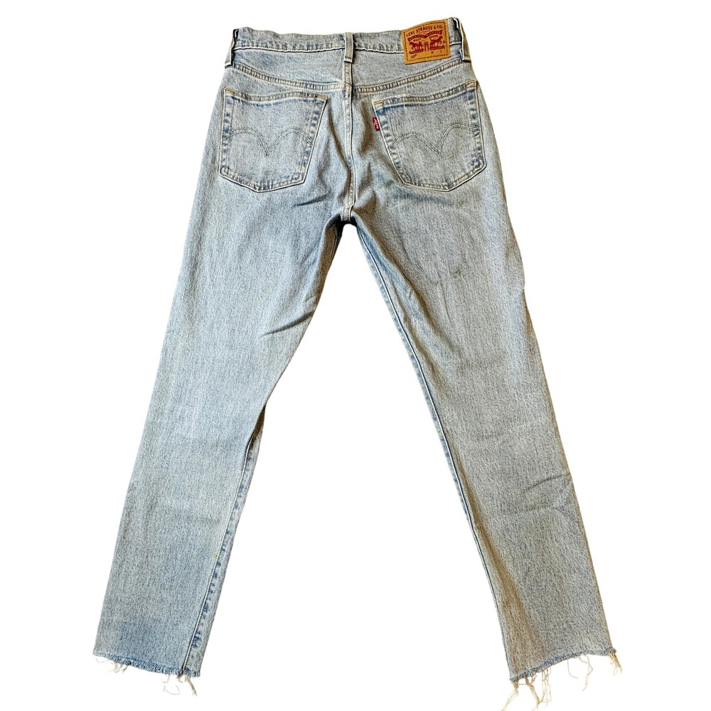 Levi's Light Blue Skinny Women's Jeans